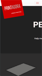 Mobile Screenshot of printagora.eu